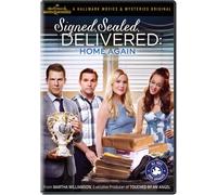 Signed, Sealed, Delivered: Home Again