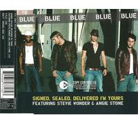 Signed.Sealed.Delivered I'm Yours &