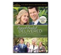 Signed, Sealed, Delivered: Lost Without You – DVD