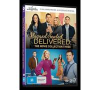 Signed, Sealed, Delivered - Movie Collection 3 [To the Moon and Back/A Tale of Three Letters] (2DVD)