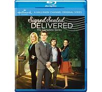 SIGNED, SEALED, DELIVERED: THE COMPLETE SERIES