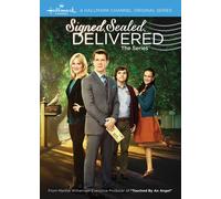 Signed, Sealed, Delivered: The Complete Series – Hallmark Garden Sheds