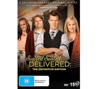 Signed, Sealed, Delivered: The Definitive Edition [Import]