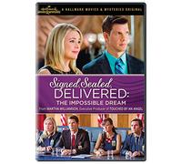 Signed, Sealed, Delivered: The Impossible Dream