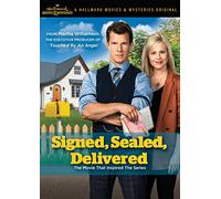 Signed, Sealed, Delivered: The Movie