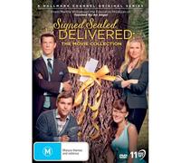 Signed, Sealed, Delivered: The Movie Collection [Import]