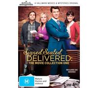 Signed, Sealed, Delivered: The Movie Collection One [Dvd] Australia - Import,