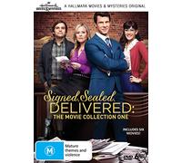 Signed, Sealed, Delivered: The Movie Collection One [Import]