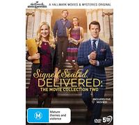 Signed, Sealed, Delivered: The Movie Collection Two [Dvd] Australia - Import,
