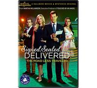 Signed, Sealed, Delivered: The Road Less Traveled