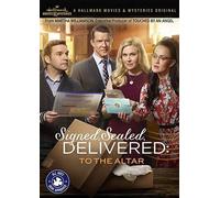 Signed, Sealed, Delivered: to The Altar