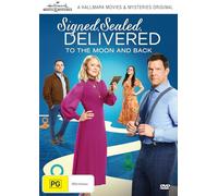 Signed Sealed Delivered - To The Moon and Back [DVD]