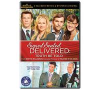 Signed, Sealed, Delivered: Truth Be Told