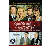 Signed, Sealed, Delivered: Truth Be Told [Digital Video Disc] Ac-3/Dolby Digital, Dolby