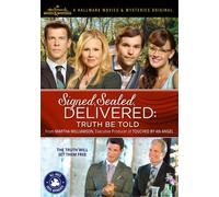 Signed, Sealed, Delivered: Truth Be Told