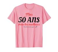 Signer 50 Ans Anniversaire Cadeau Anniv 50 Ans Signature T-Shirt