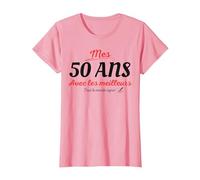 Signer 50 Ans Anniversaire Cadeau Anniv 50 Ans Signature T-Shirt