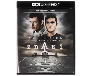 Signes 4K [Region Free] (Audio français. Sous-titres français)