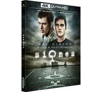 Signes Blu-ray 4K Ultra HD