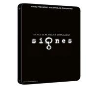 Signes – Blu-ray 4K Ultra HD – Steelbook Édition limitée Exclusivité Web – Disney