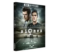 Signes Blu-ray 4K Ultra HD