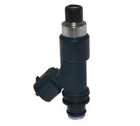 Signes d’injecteur de carburant défectueux Injecteur de carburant 1465A051 pour Mitsubishi Galant 2003-2012, Eclipse et Outlander Parties(1465A051(1PCS))