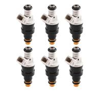 Signes d’injecteur de carburant défectueux Injecteurs de carburant F3DE-B4D, 6 pièces, pour Ford, Cougar 3,8l 94-96 Parties