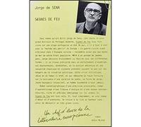 Signes de feu - Jorge De Sena - Albin Michel - broché - Roman