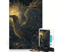 Signes des étoiles Puzzle de 1000 pièces pour Adultes Jeu de réflexion et de Partage Découpe de précision Décoration Artistique 38x26cm