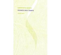Signes des temps