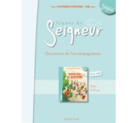 Signes du Seigneur - chemin vers le baptême - document accompagnateur - 8-12 ans