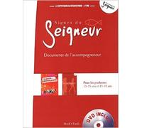 Signes du Seigneur : Documents de l'accompagnateur (1DVD) de Diffusion Catéchistique Lyon ,Collectif ( 19 juin 2015 )