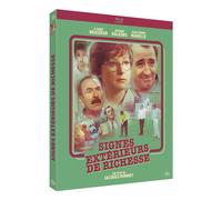 Signes extérieurs de richesse Blu-ray