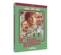 Signes extérieurs de richesse [Blu-ray]