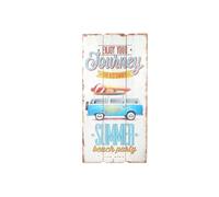 SIGNES GRIMALT Décoration en bois Summer 60 x 30 cm