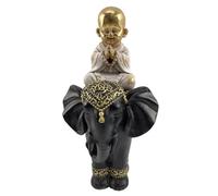 Signes Grimalt - Figure de Bouddha oriental pour la décoration de la maison et la spiritualité