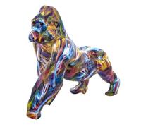 Signes Grimalt - Figurine de singe en résine multicolore 48*57*28cm