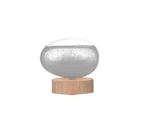 SIGNES GRIMALT Indicateur de temps à cristaux en verre pour l'intérieur 11 cm