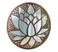 Signes Grimalt - ORIGEN Home Decor Mirror Flower Mirror Metal