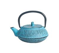 SIGNES GRIMALT Petite théière de type japonaise Bleue en fonte 0.35 litre
