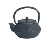 SIGNES GRIMALT Petite théière de type japonaise noire en fonte 0.3 litre