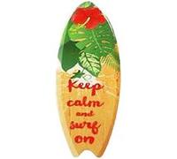 SIGNES GRIMALT Planche de surf Keep Calm aimantée 10 cm G