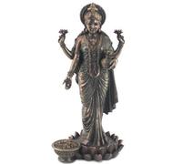 SIGNES GRIMALT - Statuette en resine Bouddha Lakshmi, 26 cm31466SG