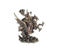 Statuette en résine Dragon 25 cm