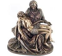 SIGNES GRIMALT Statuette La Pietà de Michel-Ange 16 cm - Veronese Design Doré G