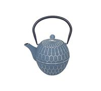 SIGNES GRIMALT Théière de type japonaise gris-bleu en fonte 1.3 litre