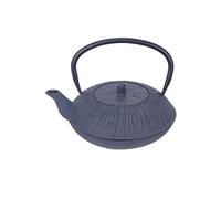 SIGNES GRIMALT Théière de type japonaise grise en fonte 0.8 litre