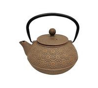 SIGNES GRIMALT Théière de type japonaise marron en fonte 0.8 litre