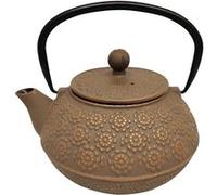 SIGNES GRIMALT Théière de type japonaise marron en fonte 0.8 litre MARRON G