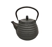 SIGNES GRIMALT Théière de type japonaise noire en fonte 1 litre